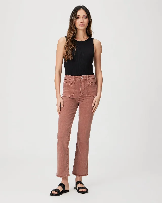 Casual Chic Wear Claudine Utility Pockets