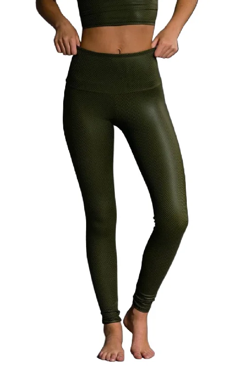 Moss Fishnet