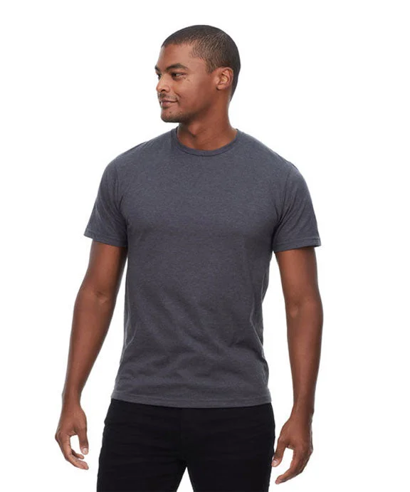 Advanced Customization T1001 - Threadfast Apparel Epic Unisex CVC T-Shirt | Heather Dark Grey Advanced Customization T1001 - Threadfast Apparel Epic Unisex CVC T-Shirt | Heather Dark Grey