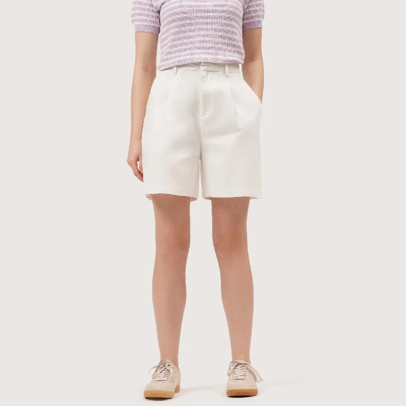 Slim Fit Bermuda Shorts
