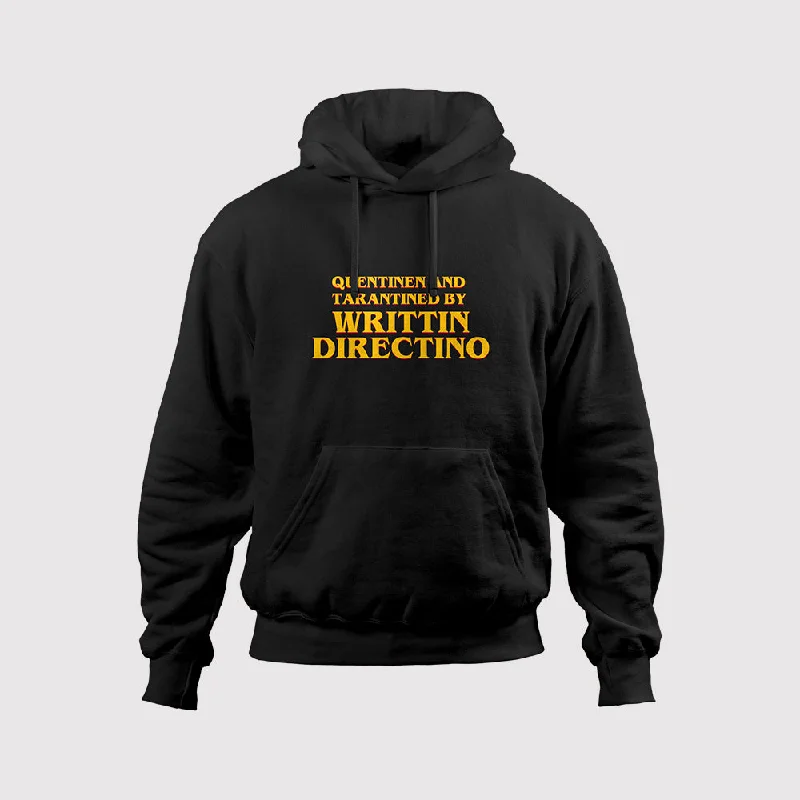 Warm Atmosphere Tarantino Parallel Universe Hoodie