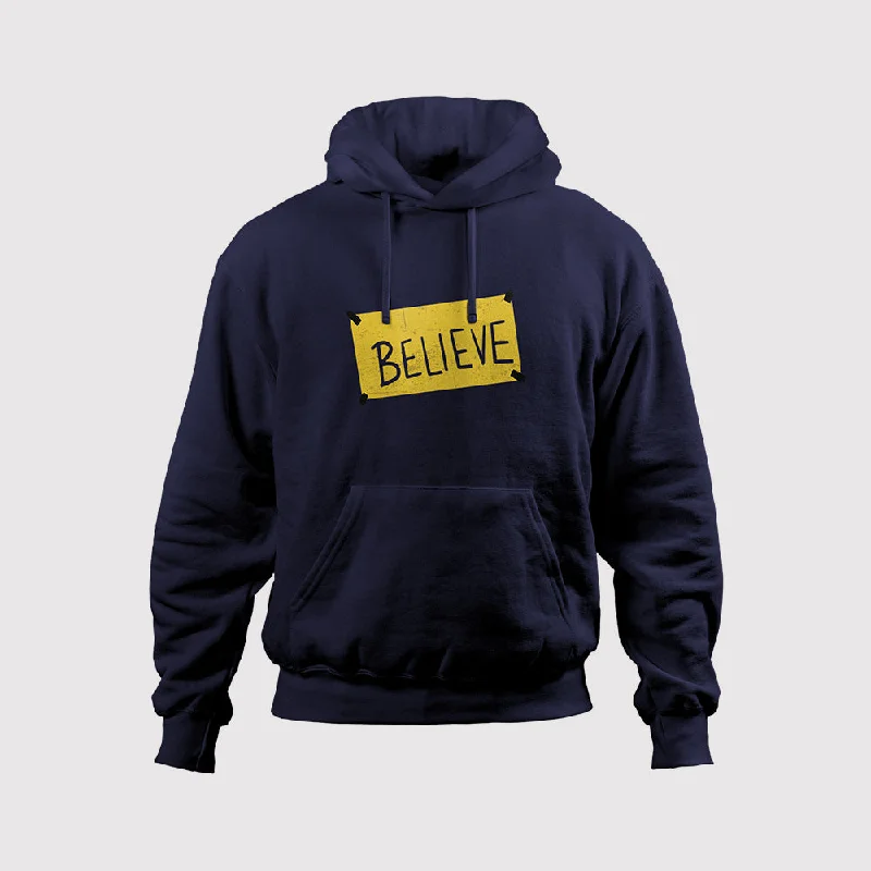 Retro Prints Ted Lasso Believe Hoodie