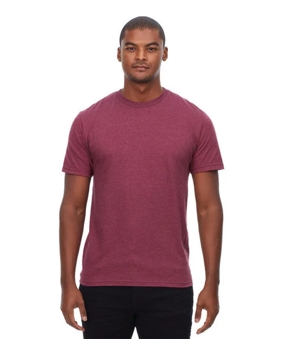 Luxury And Elegant T1001 - Threadfast Apparel Epic Unisex CVC T-Shirt | Heather Maroon Luxury And Elegant T1001 - Threadfast Apparel Epic Unisex CVC T-Shirt | Heather Maroon