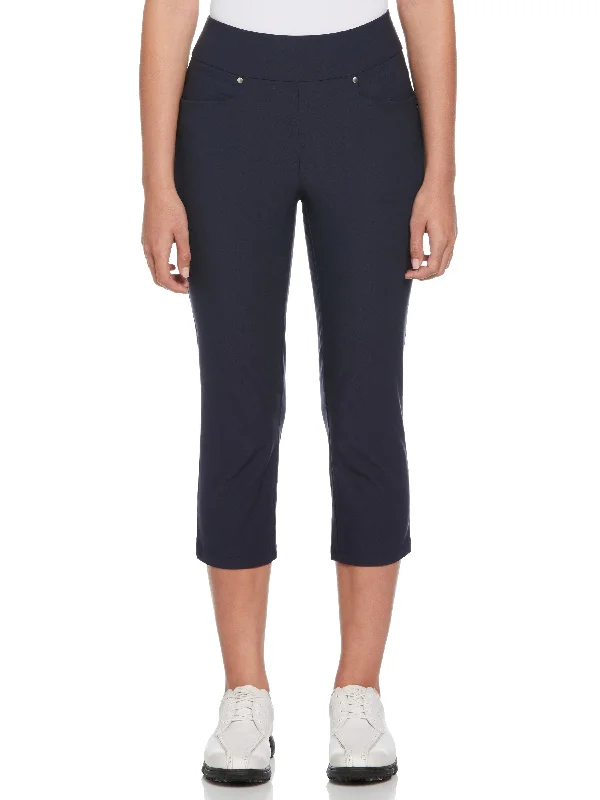 Diamond Series Women's Pull-On Capri Pant