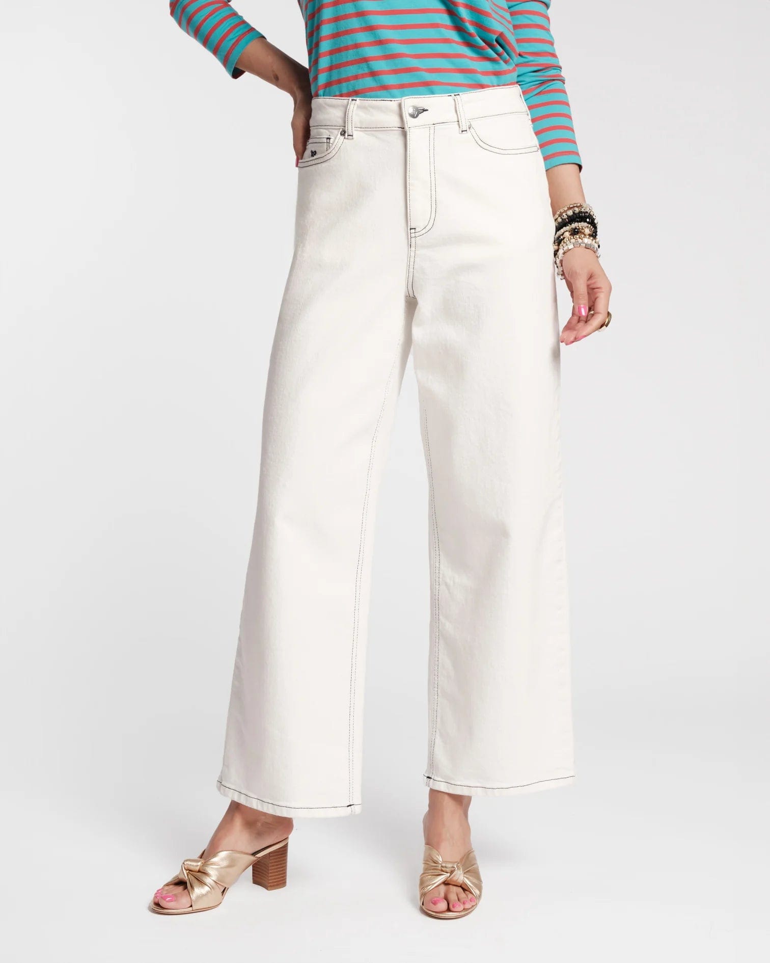 Designer Style Frances Valentine Ace Jean