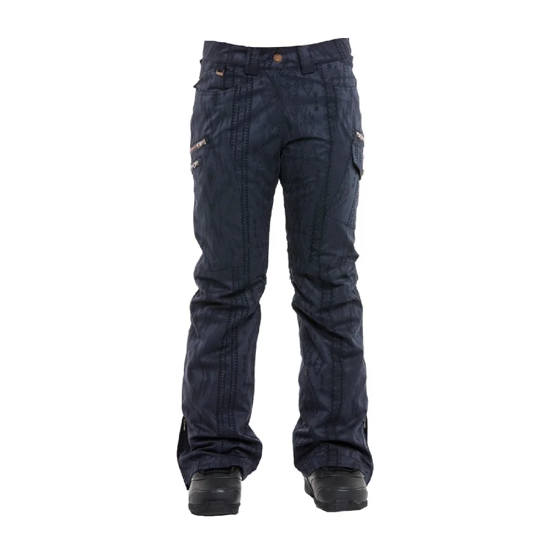 High-end Wear Rojo Snow Culture Pant