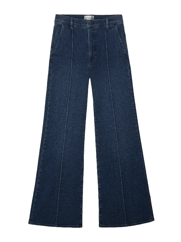 Simple Design The Pintuck Trouser