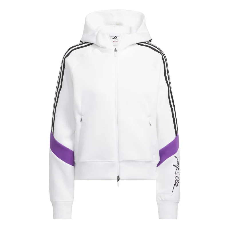 New Autumn And Winter Styles Womens JAY3LLE Hoodie White - 2024