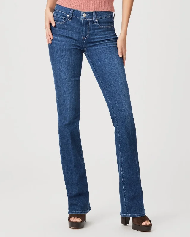 Retro Stripes Manhattan Boot
