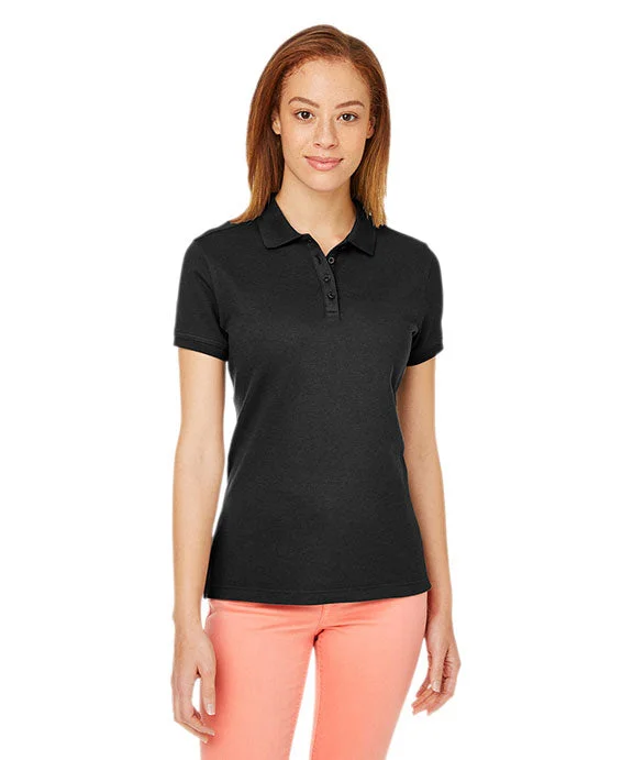 Youthful DG100W - Devon & Jones New Classics® Ladies Performance Polo Shirt | Black Youthful DG100W - Devon & Jones New Classics® Ladies Performance Polo Shirt | Black