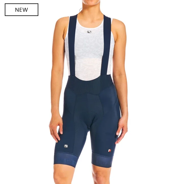 Lazy Home FR-C Pro Women's Bib Short - Midnight Blue