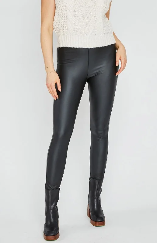 Stretch Design Gentle Fawn Donovan Pant / Black