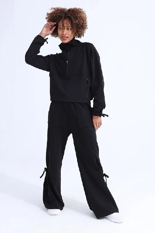Fashionable Items Black Modal Full Set