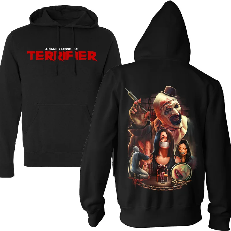 Smart Casuals Terrifier Silent Treatment Pullover Hoodie