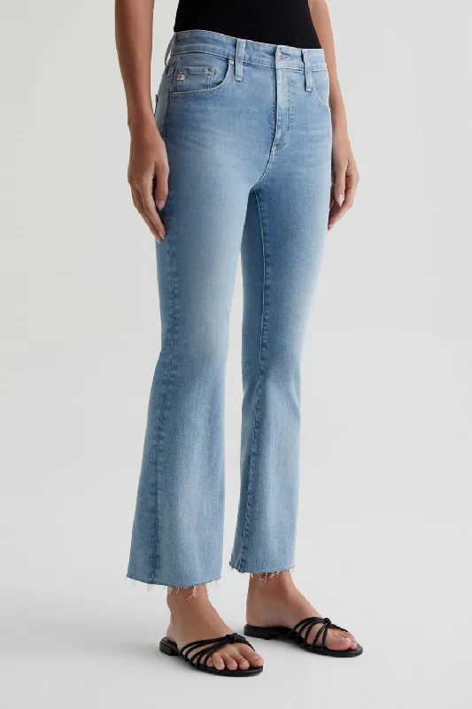 Relaxed And Casual Farrah Boot Crop