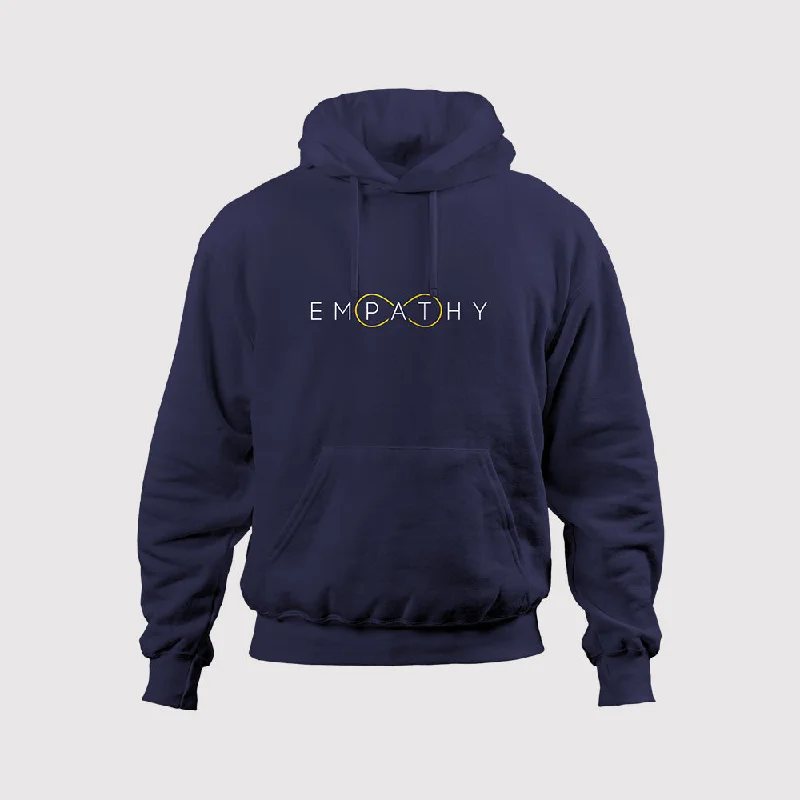 Fashionable And Fashionable Empathy Hoodie