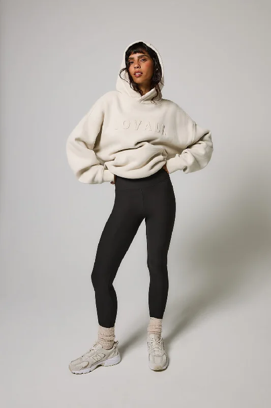 Personalized Clothing Winter Everyday High Waisted Leggings - Black Coffee