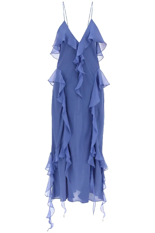 Urban Style KHAITE pim ruffled dress