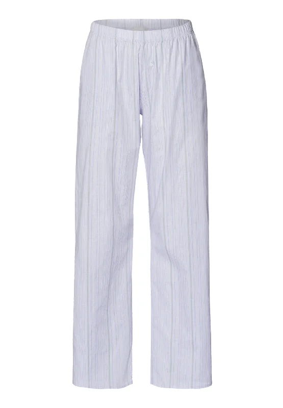Effortless Wear Sleep And Lounge Cotton Pajama Pants | Pastel Dream 74848-3009
