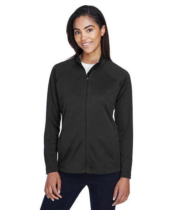Wandering freely DG420W - Devon & Jones Ladies Stretch Tech-Shell® Compass Full-Zip | Black Wandering freely DG420W - Devon & Jones Ladies Stretch Tech-Shell® Compass Full-Zip | Black