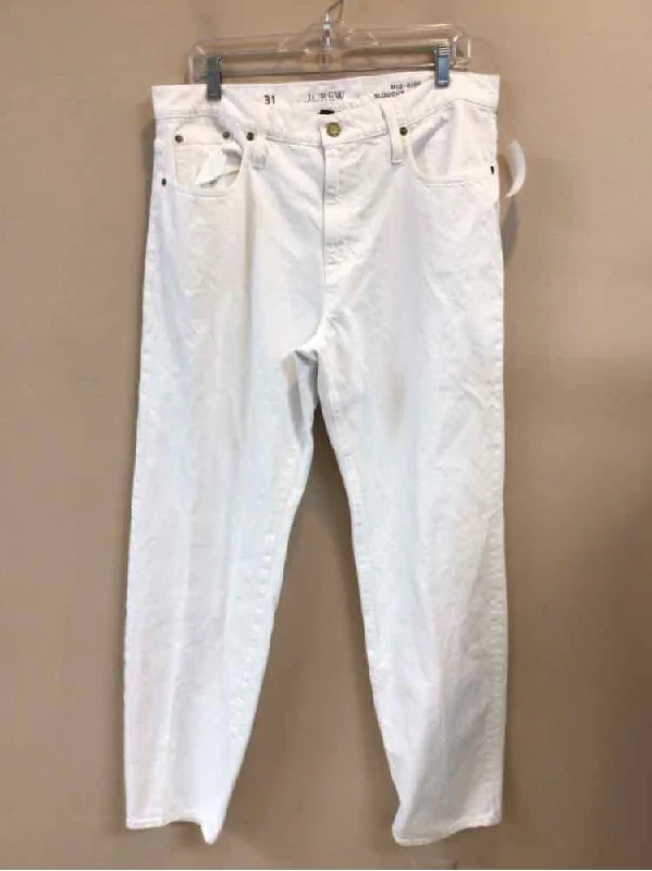 Energy Plan J CREW SIZE 31 Ladies PANTS