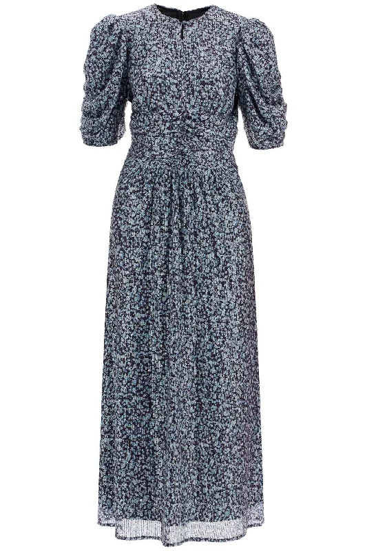 Fashion Concept ROTATE midi sequin dress with