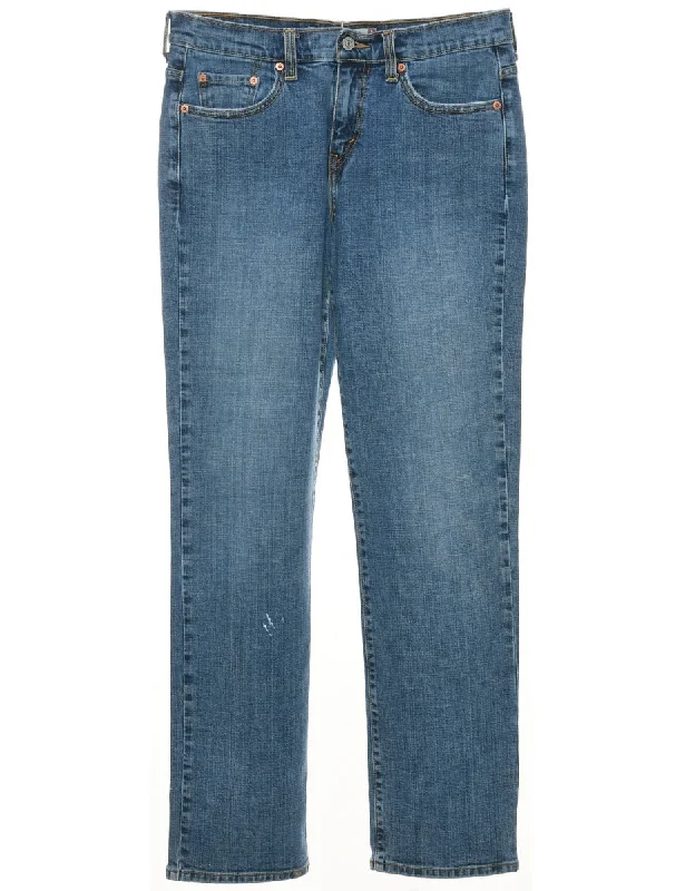 Carefree 505's Fit Levi's Jeans - W30 L31