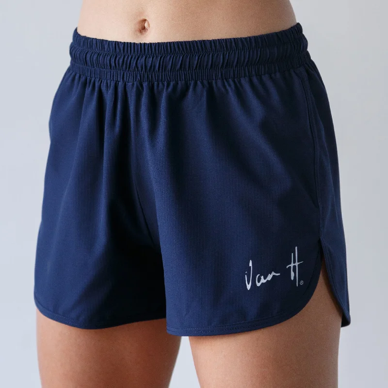 Chic Relaxation Women's PRE Running Short Navy