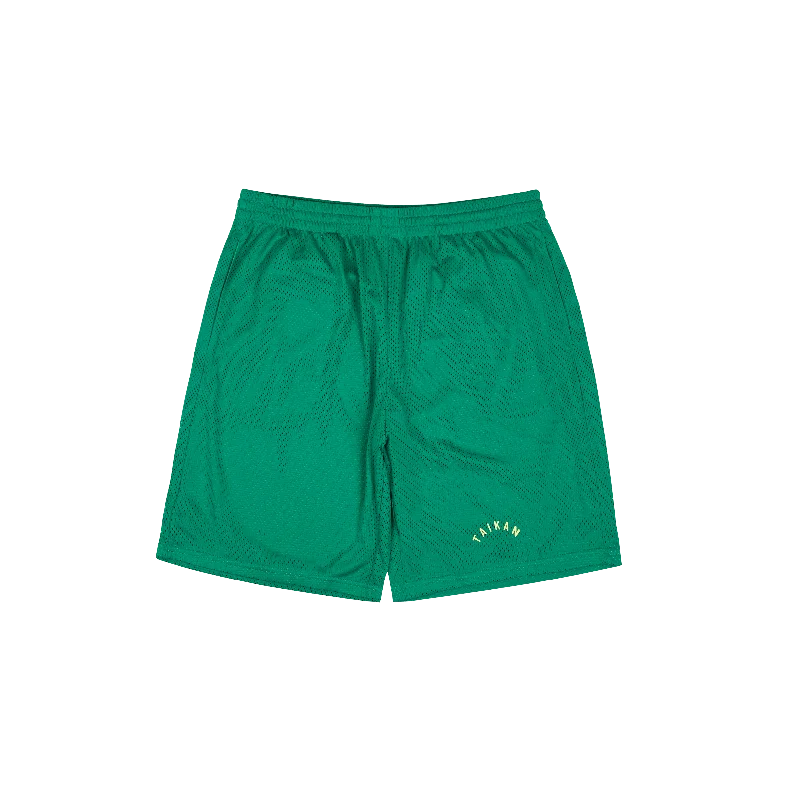 Fashion Must-have Mesh Shorts-kelly Green Kelly Green