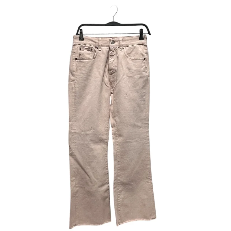 Easygoing Fashion MM6/Straight Pants/44/Denim/PNK/