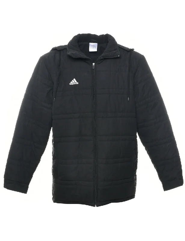 Fashion Touch Adidas Puffer Jacket - M