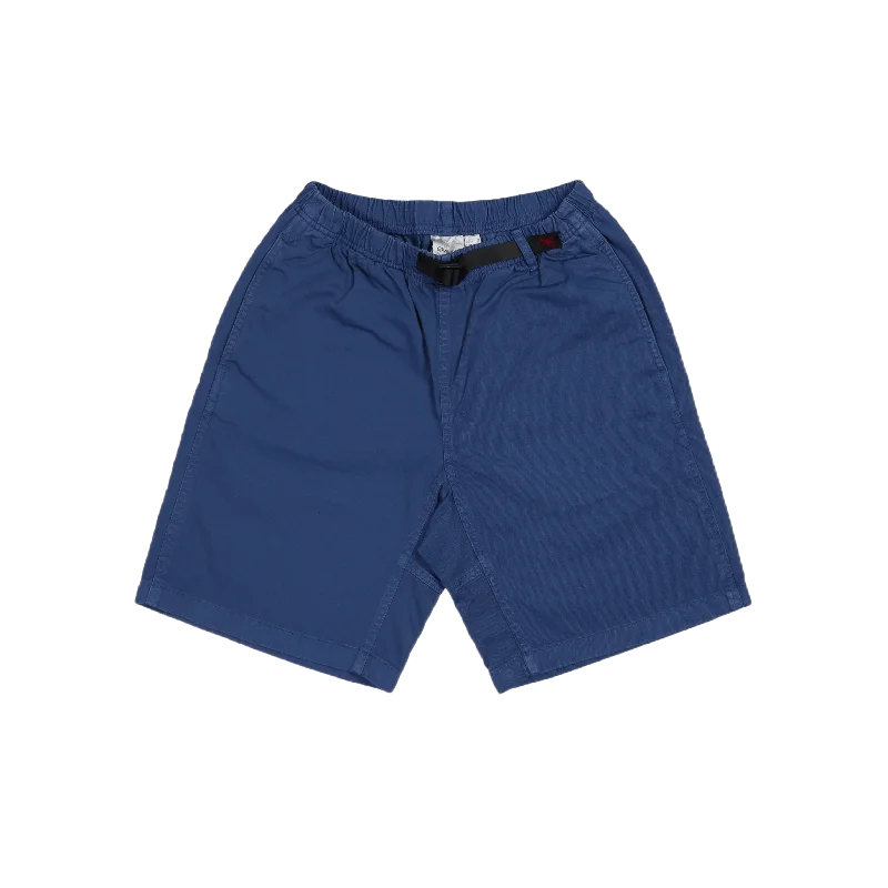 Relaxed Fashion G-short Dusty Blue