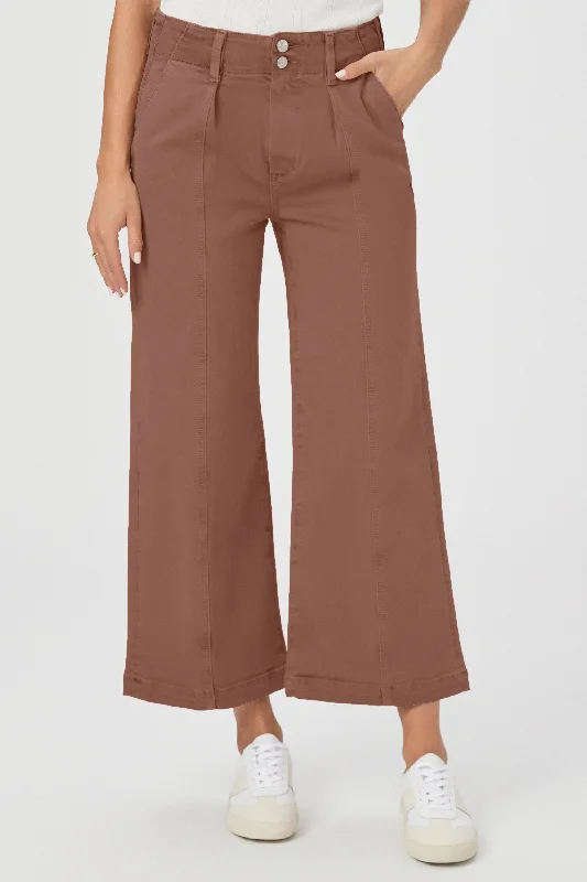 Slim Fit Brooklyn Crop