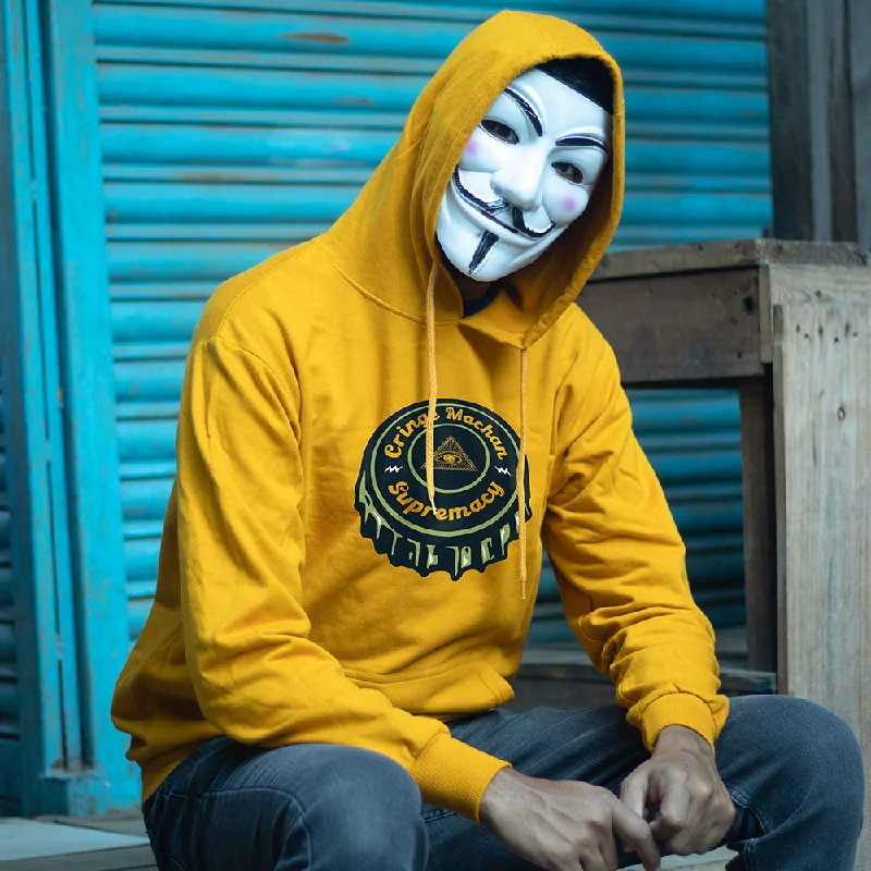 Energy Wear Cringe Machan Supremacy - SVK Official Hoodie