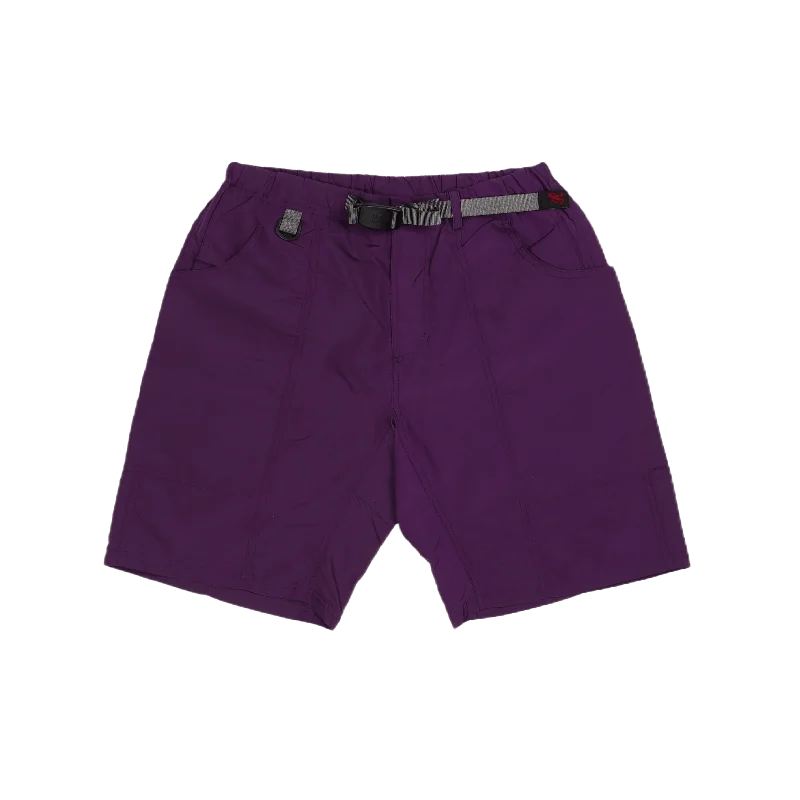 Renaissance Style Shell Gear Short Purple