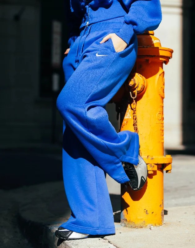 French Retro Nike Phoenix Fleece Sweatpants