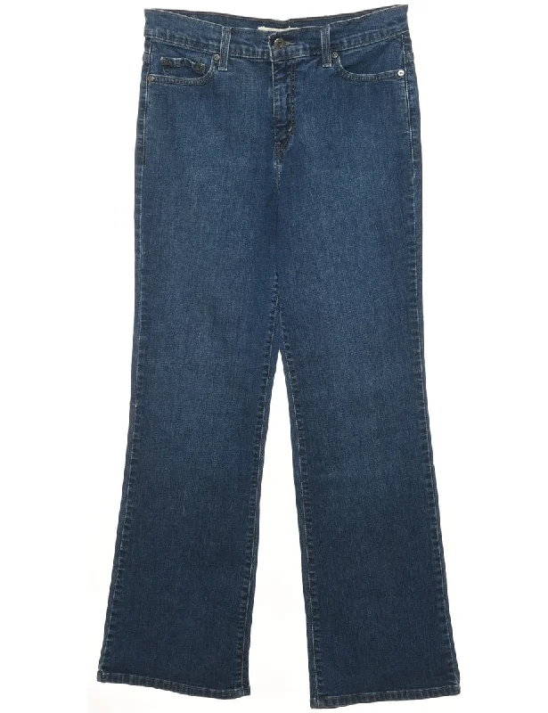 Minimalism 512's Fit Levi's Indigo Jeans - W30 L32
