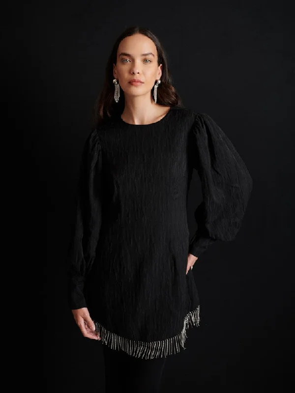 Wearable At Home Or Out Abel Mini Dress