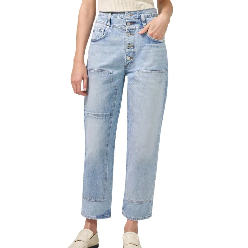Light Comfort Rework Poppy Jean In Pendulum