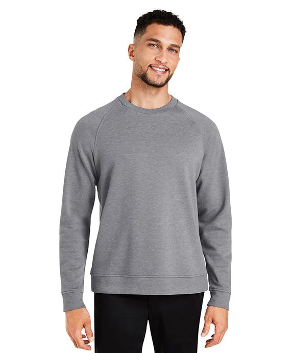 Minimal Style DG482 - Devon & Jones New Classics® Mens Charleston Pullover Sweater | Graphite Melange Minimal Style DG482 - Devon & Jones New Classics® Mens Charleston Pullover Sweater | Graphite Melange