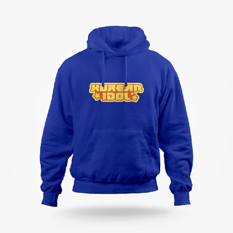 Fresh And Capable Korean Idol | K-Pop Hoodie