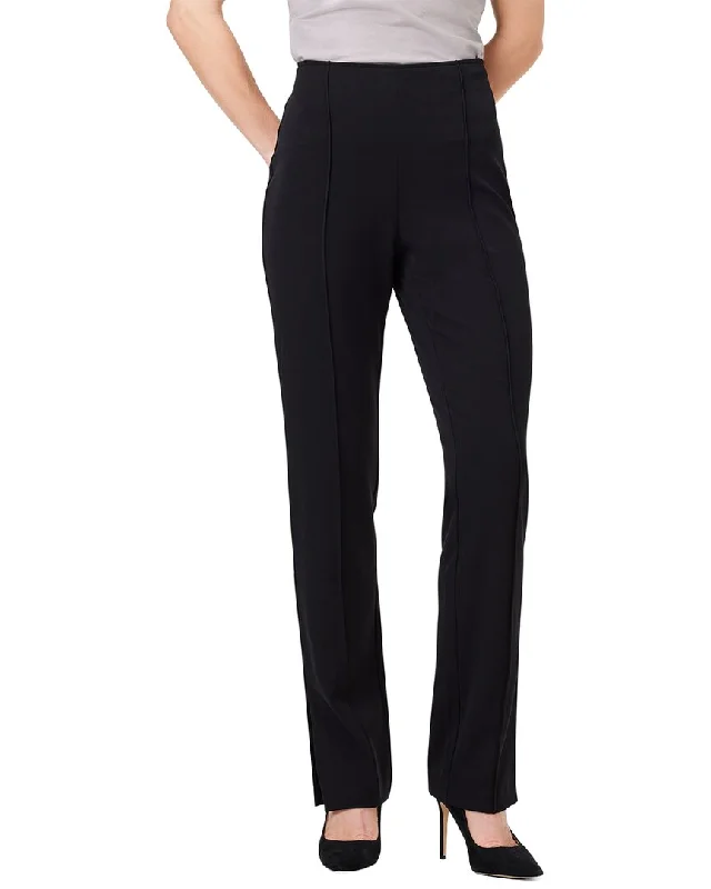 Fresh And Capable NIC+ZOE Avenue Side Slit Straight Pant