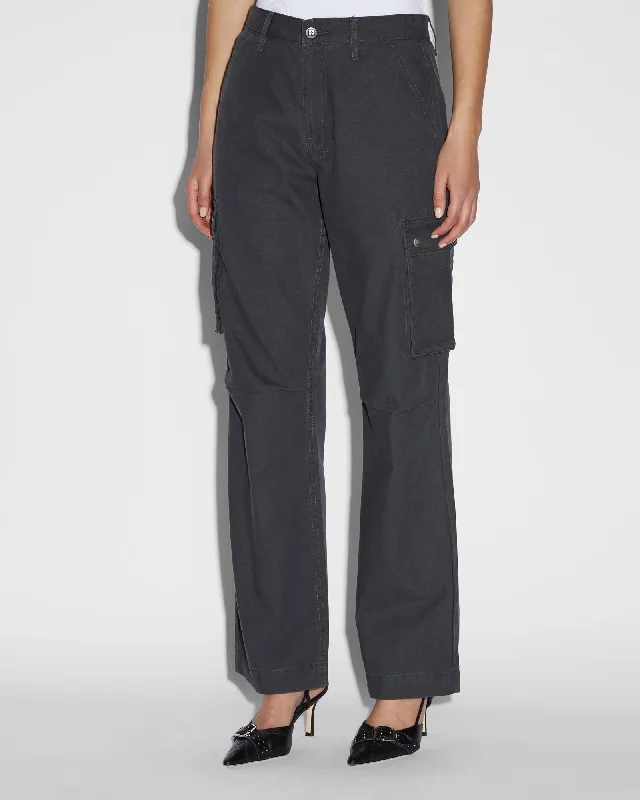 Fashion Comfort SQUAD CARGO CHARCOAL