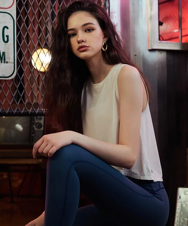 Bright Colors Inspire Pants 24.5 Noblelux