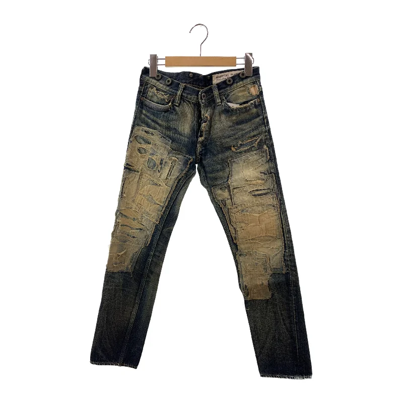 Trendy Casuals KAPITAL/Bottoms/Cotton/Indigo