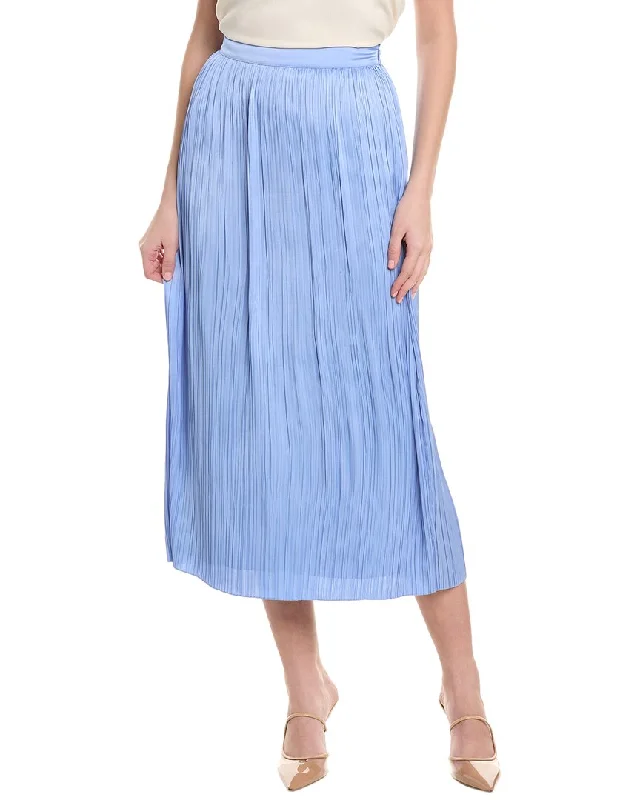 Sports And Leisure Hugo Boss Vaplissa Midi Skirt