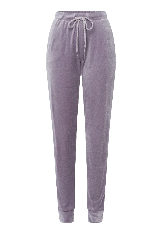 Playful Style Favourites Cuffed Pants | Orchid 78694-1487