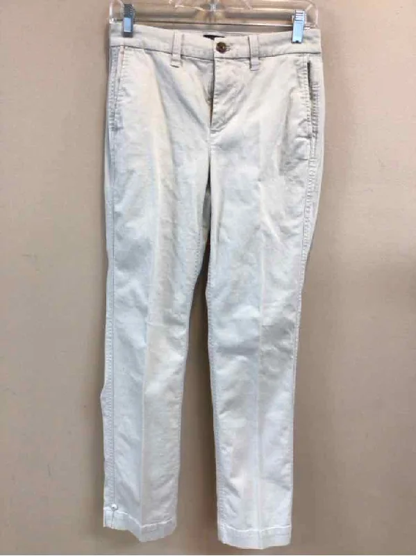 Luxury And Elegant J CREW SIZE 0 Ladies PANTS