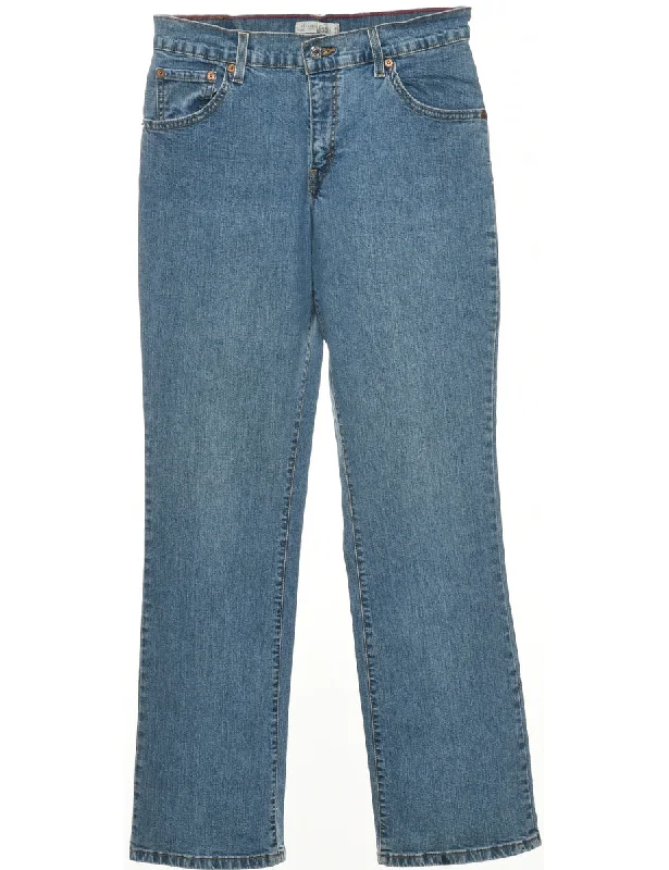Warm Atmosphere 550's Fit Levi's Jeans - W28 L31