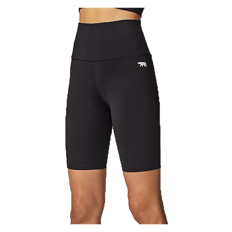 Literary Style Women's Studio Ab-Tastic 9 Inch Bike Tight Shorts